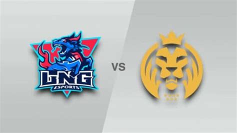 LoL LNG Esports Vs MAD Lions Worlds 2021 Group Stage Recap