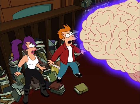 What I Learned From Futurama Pop Cultural Studies