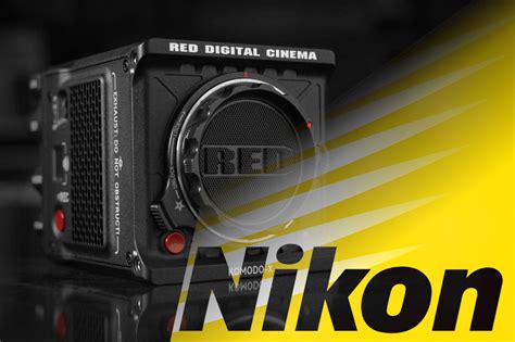 Nikon Global Shutter Holy Grail Closer Than Ever After Red Acquisition