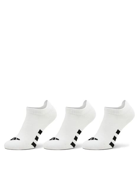 Adidas Skarpety Wysokie Unisex Performance Light Low Socks 3 Pairs