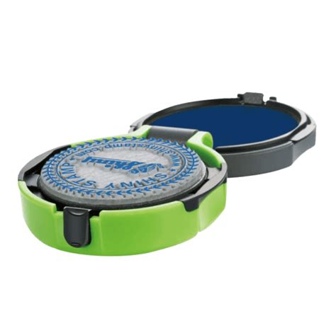 Sello De Bolsillo Redondo Shiny 42mm Elite Stamp EL 42 Comsucre Online