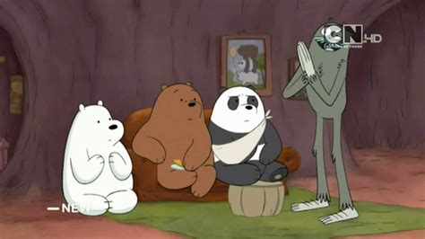 Cartoon Network Uk Hd We Bare Bears New Episodes October 2016 Promo