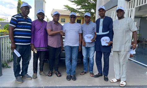 Breaking 2023 Delta Pdp Guber Aspirant Gbagi Joins Sdp Oasis