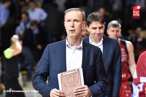 Vincent Collet Remplac Par Lassi Tuovi Sur Le Banc De La Sig