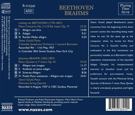 Ludwig Van Beethoven Klavierkonzert Nr Cd Jpc