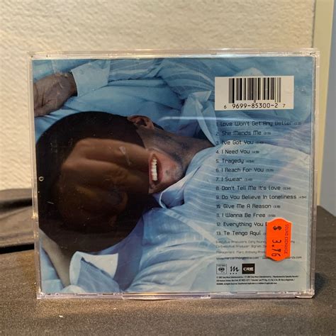 Marc Anthony Mended Ebay
