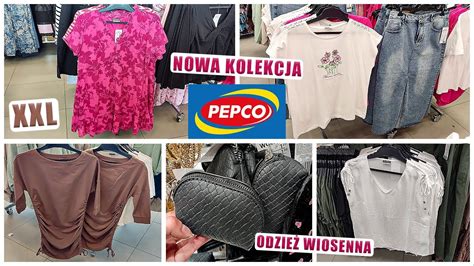 Pepco Ale Pi Kna Kolekcja Nowa Odzie Xxl Tu Sa Hity Nowo Ci Dla