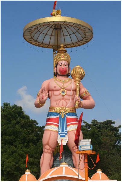 BAJRANG BALI TEMPLE