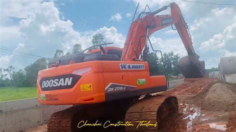 Doosan Dx Lc M