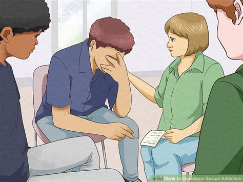 How To Overcome Sexual Addiction Wikihow