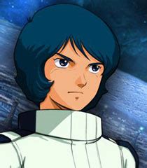 Voice of Kamille Bidan in the Mobile Suit Gundam franchise • Behind The ...