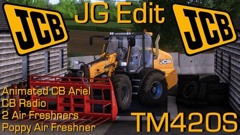 Jcb 520 4 Fs22 Kingmods