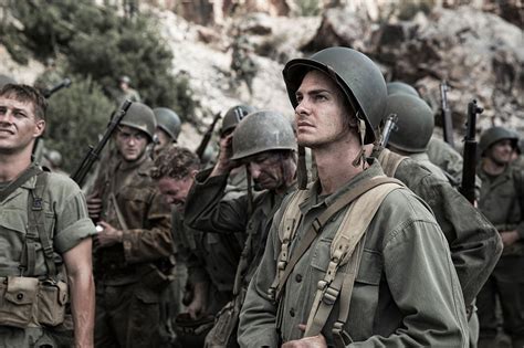 Mel Gibson’s Hacksaw Ridge Set Designs and Filming Locations
