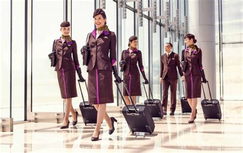 Etihad Airways Cabin Crew Recruitment [Worldwide] (Online Application)