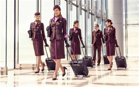 Etihad Airways Cabin Crew Recruitment Worldwide Online Application