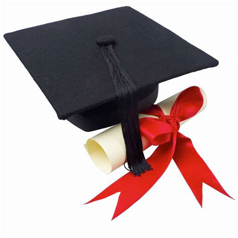 Graduation Cap And Gown Clipart Best