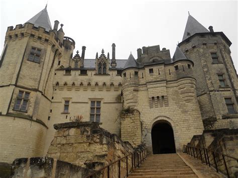 Le Château De Saumur