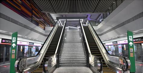 Punggol Coast New Mrt Station