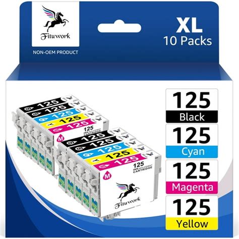 Epson 312 Ink Cartridges