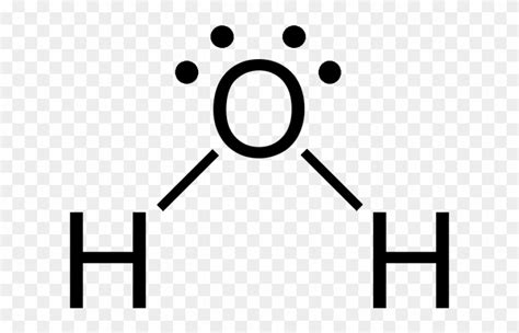 Lewis Dot Structure Of Water