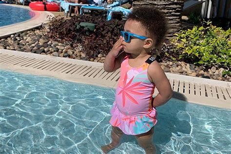 Meet Alexis Olympia Ohanian Jr Photos Of Serena Williams Daughter