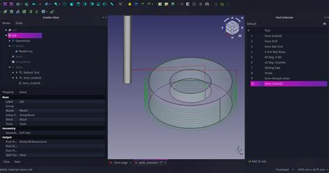 Tutorial Getting Started With The Path Workbench Part One FreeCAD News