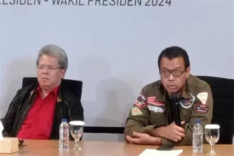 Dugaan Kecurangan Pilpres Tpn Paslon Dan Bakal Galang