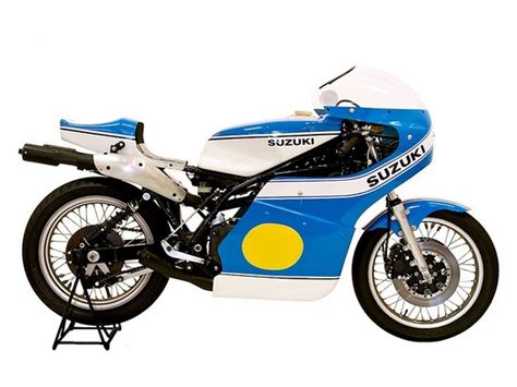 Top 10 500cc Grand Prix Production Racers Motorsport Retro