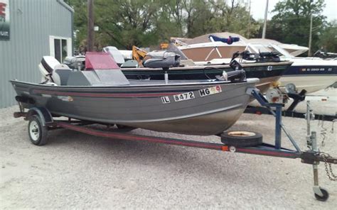 Grumman Aluminum Boats For Sale