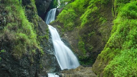 Airnya Super Jernih Inilah Rekomendasi Curug Di Jawa Barat Yang Indah