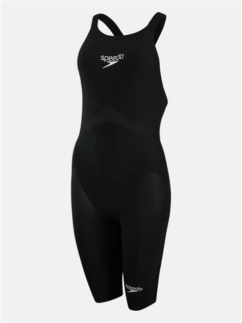 Speedo Fastskin Lzr Pure Valor Closedback Kneeskin Swimming Costumes