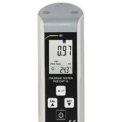 PCE Instruments Water Analysis Meter PCE CHT 10 Chlorine Tester