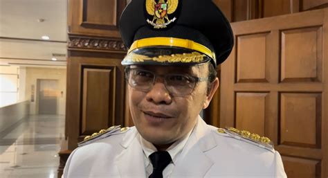 Jadi Pj Bupati Kudus Hasan Chabibie Miliki Keunggulan Ini