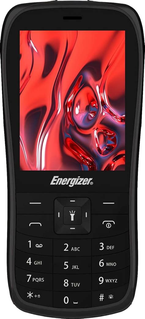 Energizer T L Phone Mobile Clavier Physique E G Gsm Double