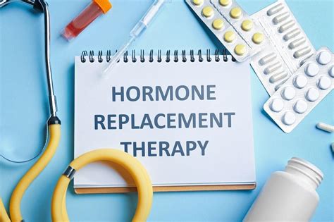 Can Hormone Replacement Therapy Help My Sex Drive Return Aleksander J