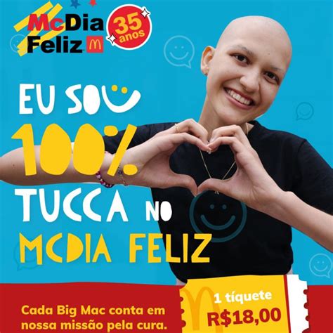 Santa Marcelina Saúde e TUCCA participam da 13ª campanha do McDia Feliz