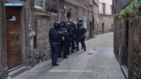 Baris Boyun Chi Il Boss Della Mafia Turca Arrestato A Viterbo La