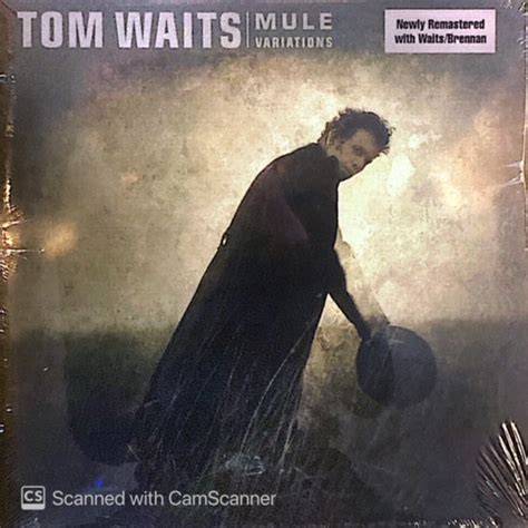 Tom Waits - Mule Variations – Stash Records