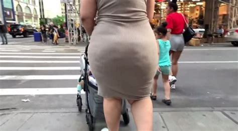 Bbw No Panies On Super Jiggly Latina Mamihit M Tumbex
