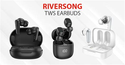 Riversong TWS Earbuds Price In Nepal Specs And Features