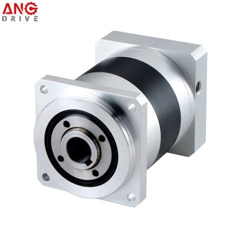 High Efficient Coaxial Inline Servo Motor Precise Low Backlash