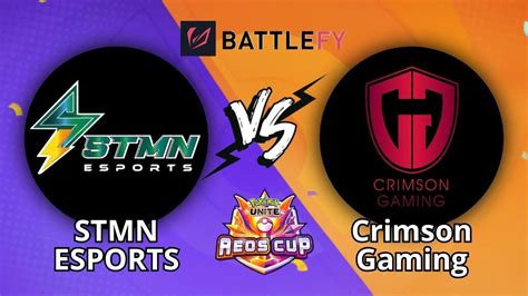 Aeos Cup Qualifiers LA R4 STMN ESPORTS Vs Crimson Gaming YouTube