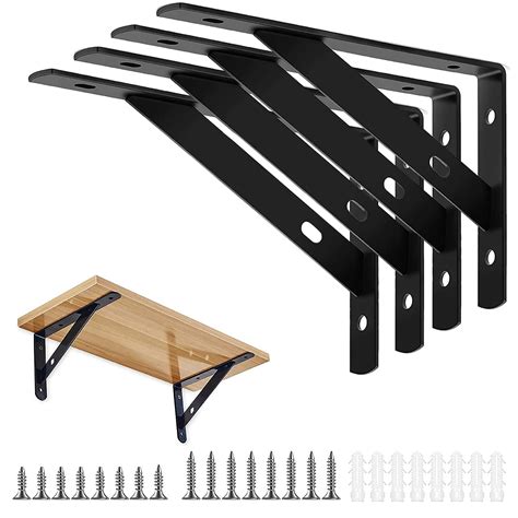 Buy Thmins In Triangle Bracket Pack Heavy Duty Shelf Brackets Cm