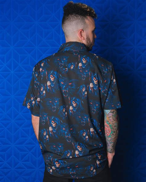 Mens Sex Panther Short Sleeve Dixxon Flannel Co