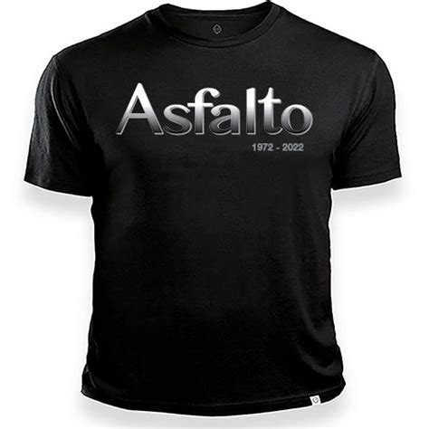 Camiseta Asfalto Tienda Grupo Asfalto