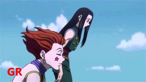 Hunter X Hunter Hisoka Vs Illumi