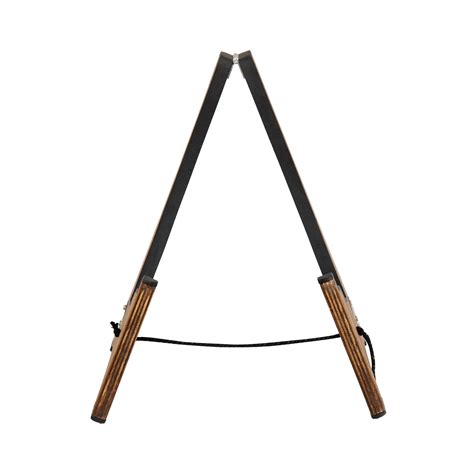 Wood Single Folding Guitar Stand Guitar Floor Stand On Stage Guitar