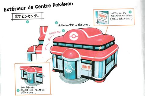 Pokémon Center | Pokémon Wiki | Fandom