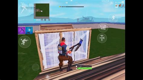 I Tried Playing 6 Finger Claw On Fortnite Mobile YouTube