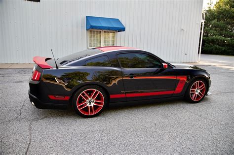 Rare Ford Mustang Boss Laguna Seca 302 Is An Epic Car One Of 750 Ever